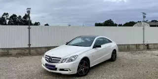 Mercedes-Benz E 250 CDi Avantgarde BlueEfficiency — fotografia 1