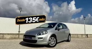 Fiat Punto 1.3 M-Jet Lounge Start&Stop — fotografia 1