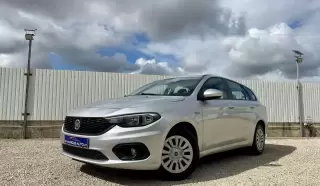 Fiat Tipo Station Wagon 1.3 Multijet City Life — fotografia 1