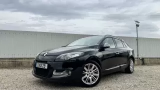 Renault Mégane Sport Tourer 1.5 dCi GT Line SS — fotografia 1
