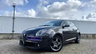 Alfa Romeo Mito 1.6 JTD Distinctive — fotografia 1