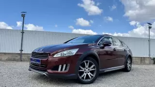 Peugeot 508 RXH 2.0 HDi Hybrid4 163cv 2-Tronic — fotografia 1