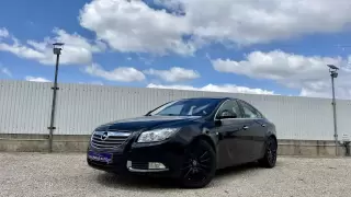 Opel Insignia 2.0 CDTi Sport Active-Select — fotografia 1