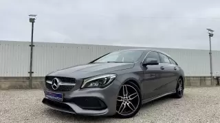 Mercedes-Benz CLA 200 d Shooting Brake AMG Line Aut. — fotografia 1