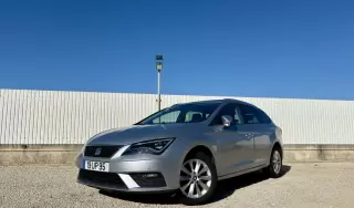 Seat Leon ST 1.6 TDI Reference S/S — fotografia 1
