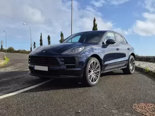 Porsche Macan PDK — fotografia 1