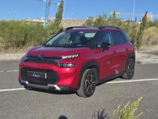 Citroën C3 aircross 1.2 PureTech Feel Pack — fotografia 1