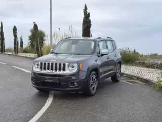 Jeep Renegade 1.6 MJD Limited — fotografia 1