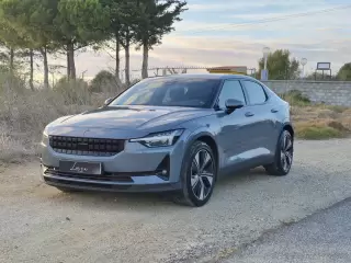 Polestar 2 Long Range 78 kWh — fotografia 1