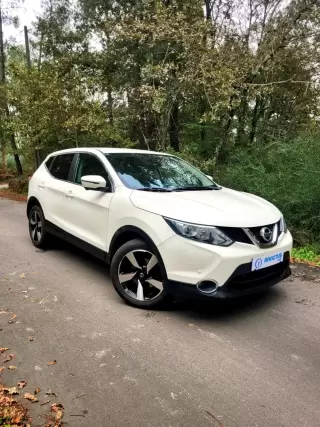 Nissan Qashqai 1.5 dCi Tekna Premium — fotografia 1