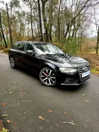 Audi A4 Avant 2.0 TDI Multitronic Business Line — fotografia 1