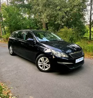 Peugeot 308 SW 1.6 e-HDi Access — fotografia 1