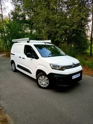 Citroën Berlingo 1.5 BlueHDi M Feel — fotografia 1