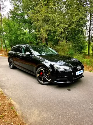 Audi A4 Avant 2.0 TDI S tronic — fotografia 1