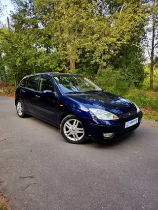 Ford Focus 1.8 TDCi Comfort — fotografia 1