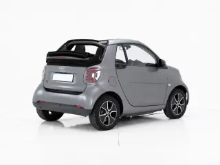Smart Fortwo Cabrio EQ passion — fotografia 1