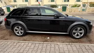 Audi A4 Allroad 2.0 TDI quattro — fotografia 1