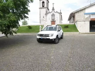 Dacia Duster 1.5 dCi Prestige — fotografia 1