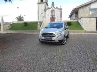 Ford EcoSport 1.0 EcoBoost Titanium Plus Aut. — fotografia 1