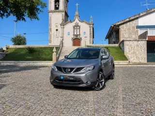 Nissan Qashqai 1.5 dCi N-Connecta 18 — fotografia 1