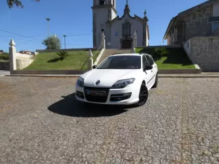Renault Laguna Break BOSE EDITION — fotografia 1