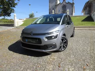 Citroën C4 Picasso 1.6 BlueHDi Exclusive EAT6 — fotografia 1