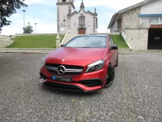 Mercedes-Benz A 45 AMG 4-Matic — fotografia 1