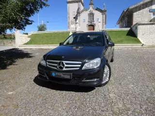 Mercedes-Benz C 180 CDi Executive BlueEfficiency — fotografia 1