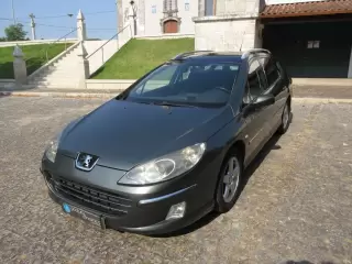 Peugeot 407 SW 1.6 HDi Executive — fotografia 1