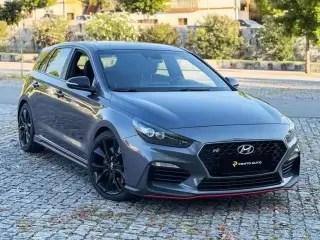 Hyundai i30 2 0 T Gdi N Performance — fotografia 1