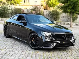 Mercedes-Benz E 220 D 9g Tronic Amg Line — fotografia 1