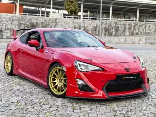 Toyota GT86 — fotografia 1