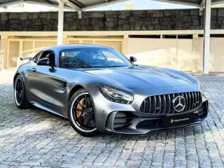 Mercedes-Benz AMG GT R — fotografia 1