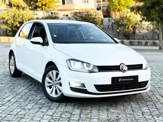 VW Golf 1.6 TDi Confortline — fotografia 1
