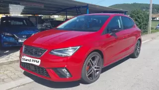 Seat Ibiza 1.0 TSI FR — fotografia 1
