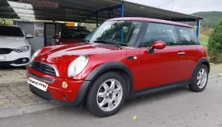 MINI One Seven 7 — fotografia 1