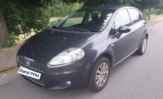 Fiat Punto — fotografia 1