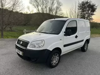 Fiat Doblo com Iva Dedutivel — fotografia 1