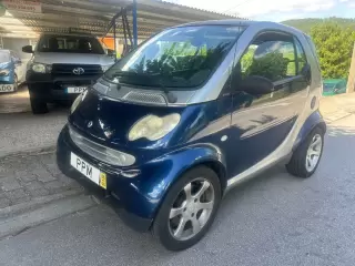 Smart ForTwo Pulse 61 — fotografia 1