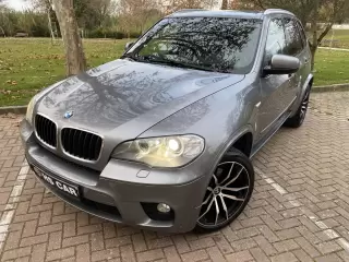 BMW X5 30 d xDrive Pack M — fotografia 1