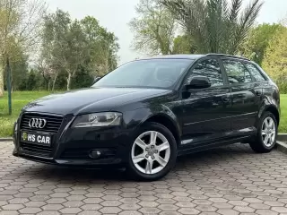 Audi A3 TDI SPORT — fotografia 1