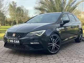 Seat Leon ST 2.0 TSI Cupra 4Drive DSG S/S — fotografia 1
