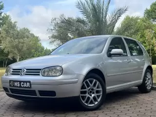 VW Golf 1.9 TDi Confortline AC — fotografia 1