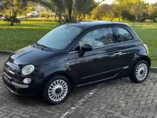 Fiat 500 0.9 8V TwinAir Lounge — fotografia 1