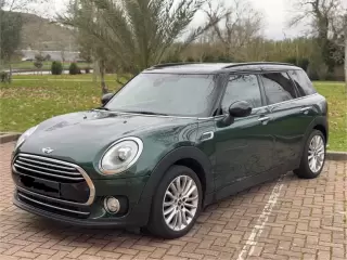 MINI Clubman Cooper D — fotografia 1