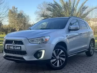 Mitsubishi ASX 1.8 DI-D Instyle NAVI — fotografia 1