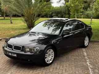 BMW 730 dA Executive — fotografia 1