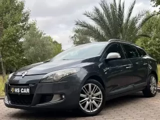 Renault Mégane Break 1.5 DCI GTLINE — fotografia 1
