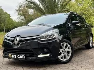 Renault Clio Sport Tourer 1.5 dCi Limited EDition — fotografia 1