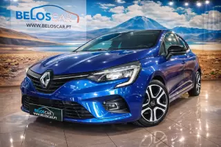 Renault Clio 1.0 TCe Intens — fotografia 1